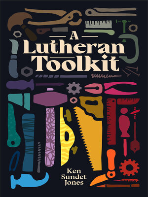cover image of A Lutheran Toolkit